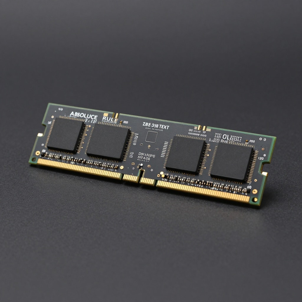 DDR5内存选购指南:从入门到高端,如何选择最适合你的内存条?