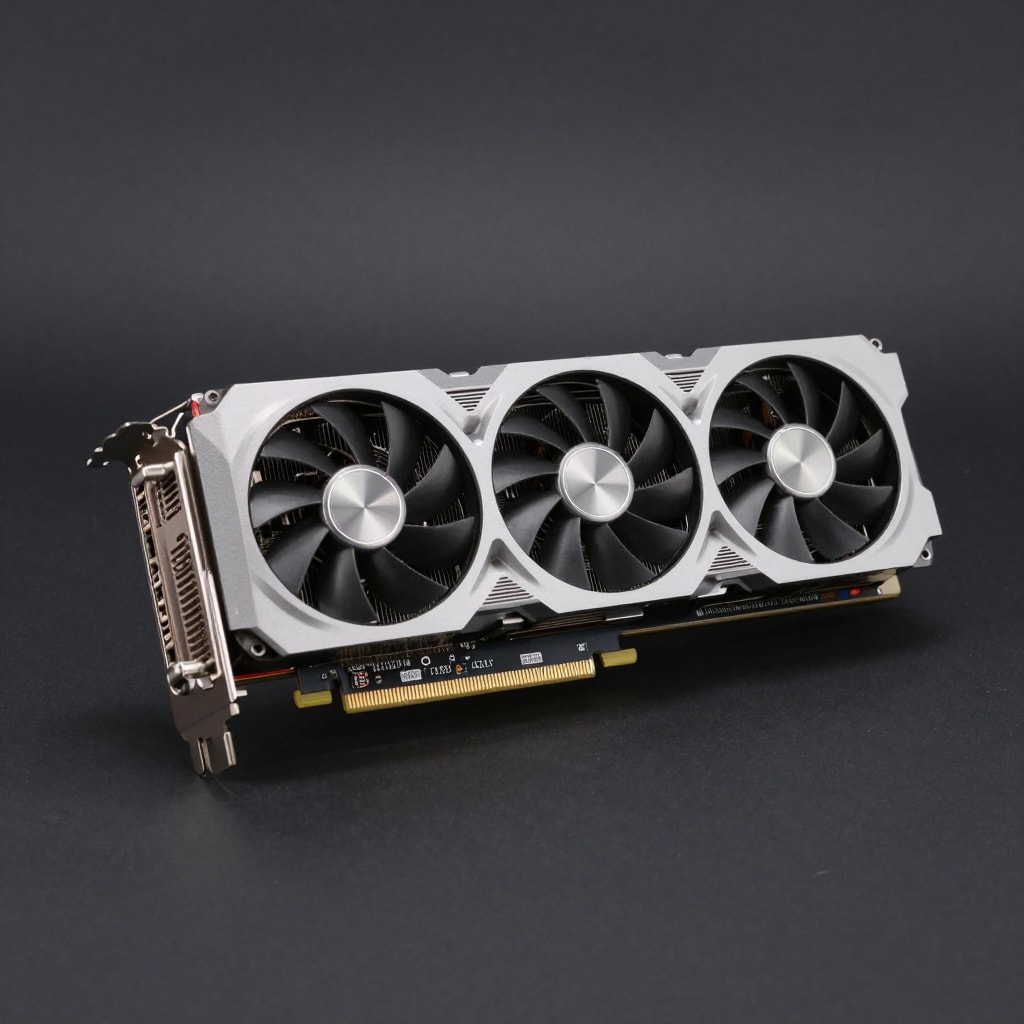 AI浪潮席卷显卡行业：NVIDIA、AMD、Intel三巨头激战，H100、MI300X、Gaudi 3谁主沉浮？