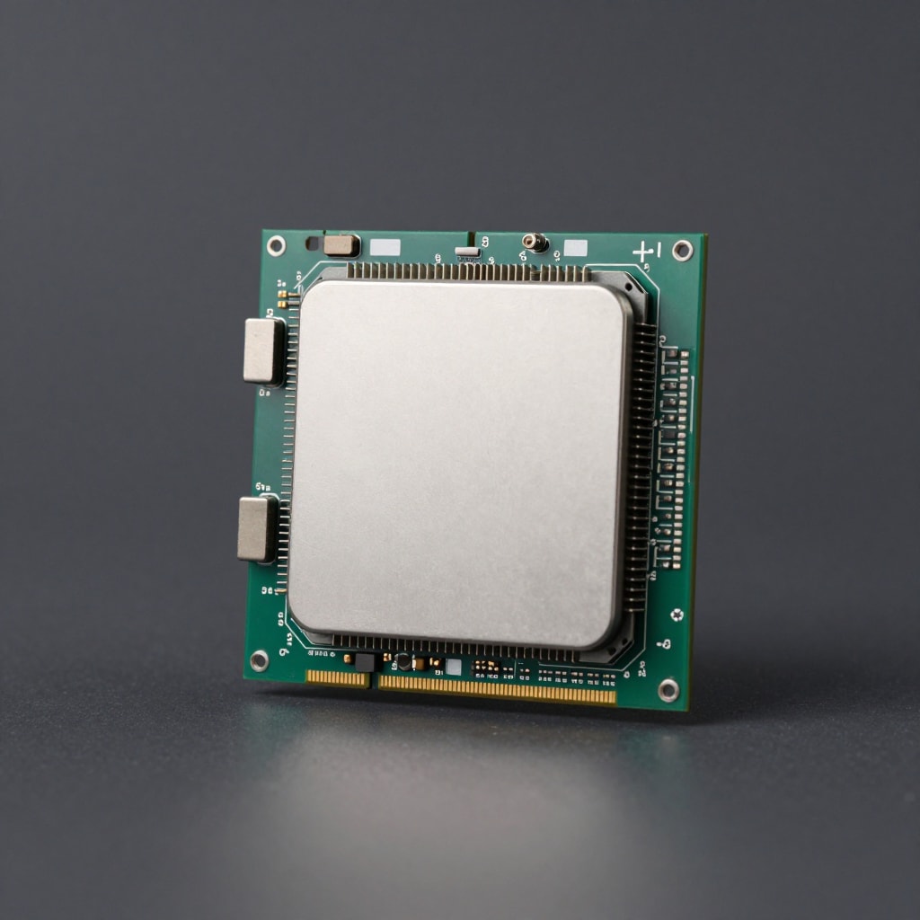 AMD vs Intel 市场份额激战:2024年Q1数据揭示处理器市场新格局