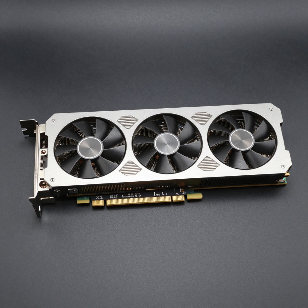 显卡市场激战正酣:NVIDIA、AMD、Intel三巨头角逐,AI与游戏成核心战场
