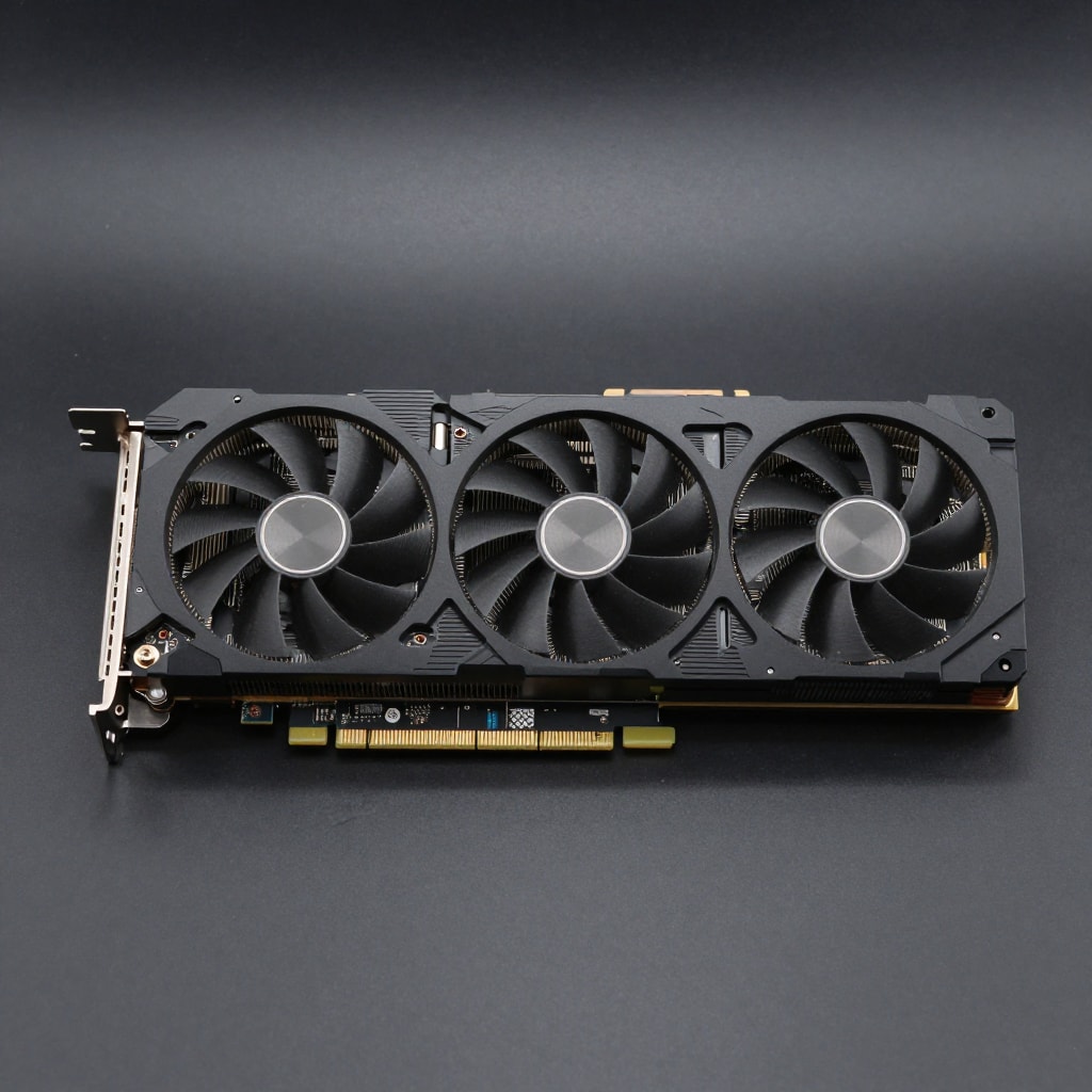 显卡市场激战正酣:NVIDIA、AMD、Intel三强争霸,谁将主导2024年游戏与AI市场?