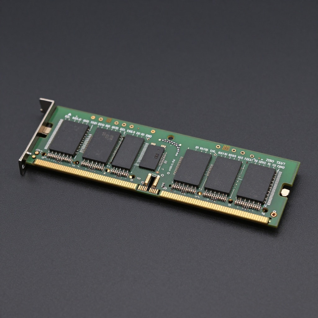 LPDDR6内存规格传闻曝光:速度或达12.8Gbps,功耗再降30%,2025年有望量产