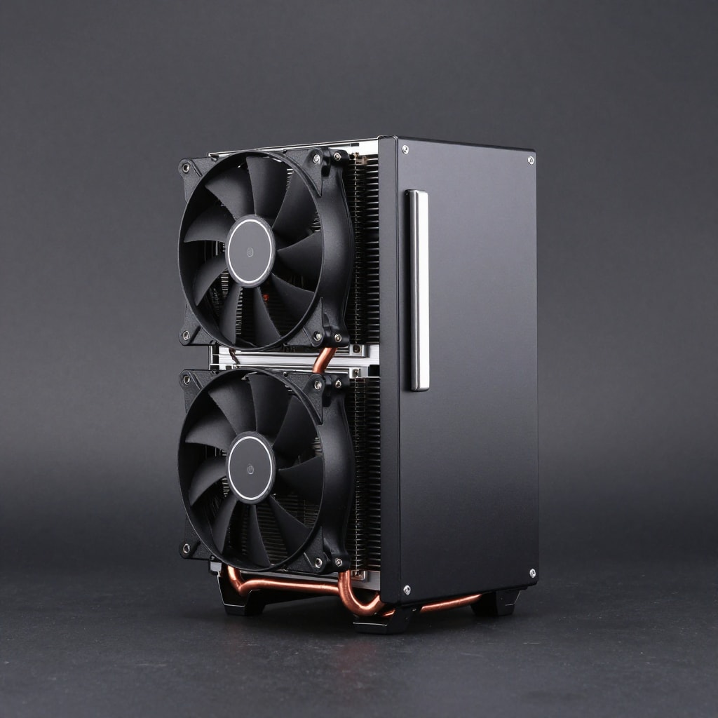 高端散热器评测:Noctua NH-D15 G2 性能再进化,售价 899 元能否称霸风冷市场?