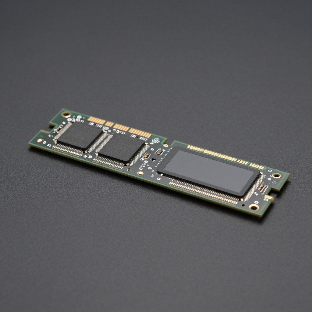 固态硬盘技术趋势:QLC普及、PCIe 5.0加速与AI存储革命