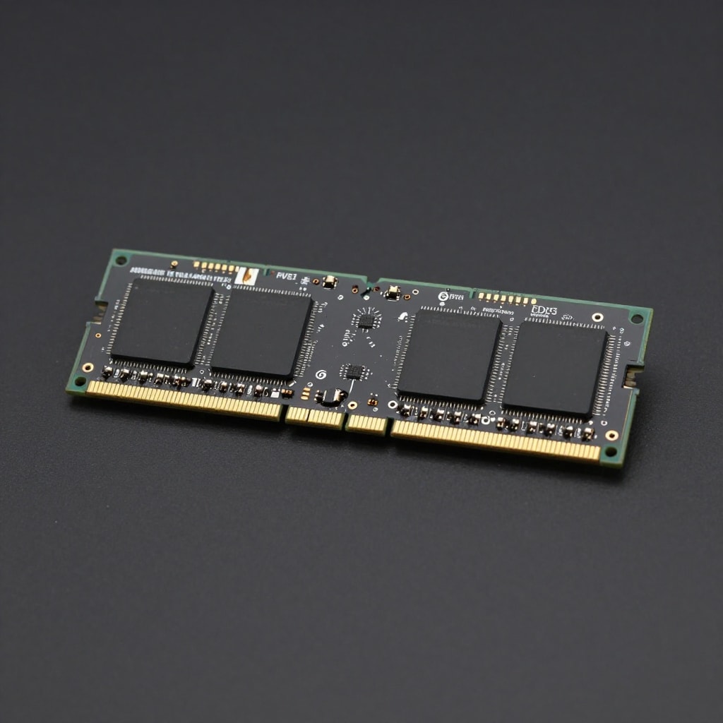 游戏内存怎么选？DDR5 vs DDR4、频率时序全解析，助你打造极致游戏体验