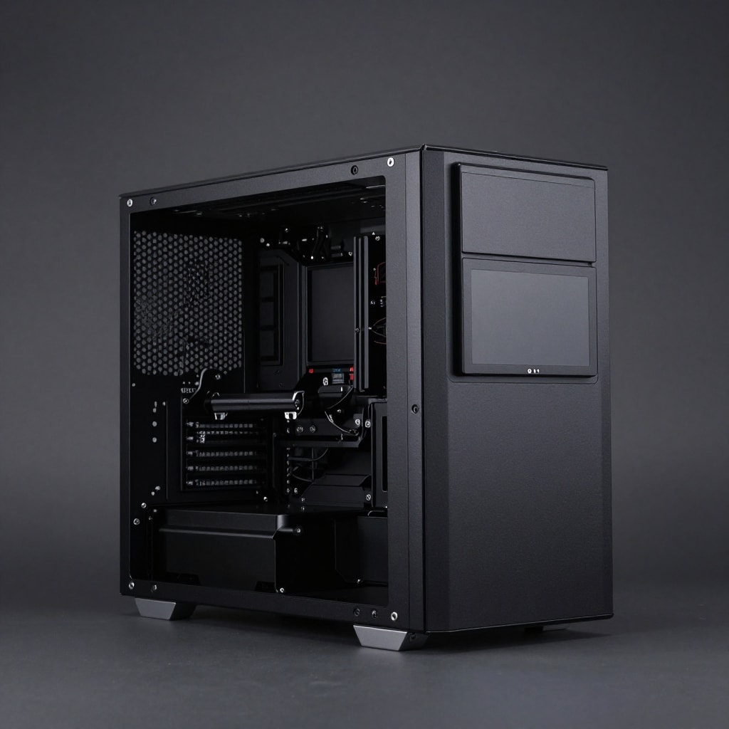 NZXT H9系列机箱震撼更新:全景钢化玻璃、卓越散热设计,起售价899元
