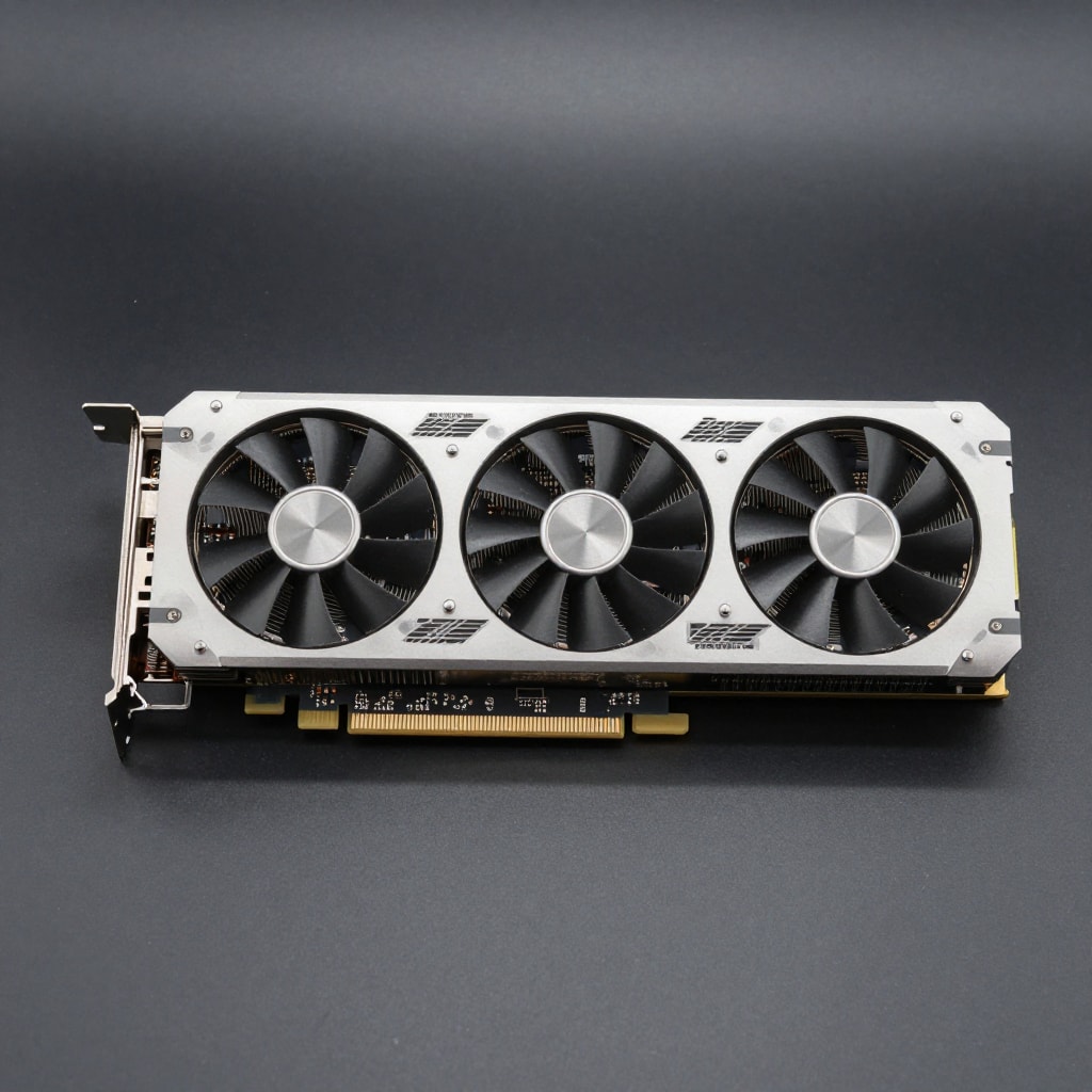 显卡市场格局分析:NVIDIA、AMD、Intel三足鼎立,AI与游戏需求驱动变革