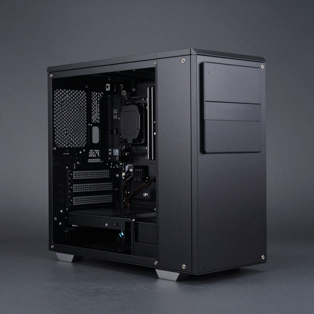 NZXT H9系列机箱更新：全景玻璃设计，支持E-ATX主板，售价999元起