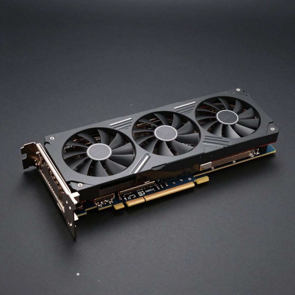 NVIDIA RTX 50 系列显卡震撼发布:性能飙升50%,起售价599美元,AI与游戏新纪元开启