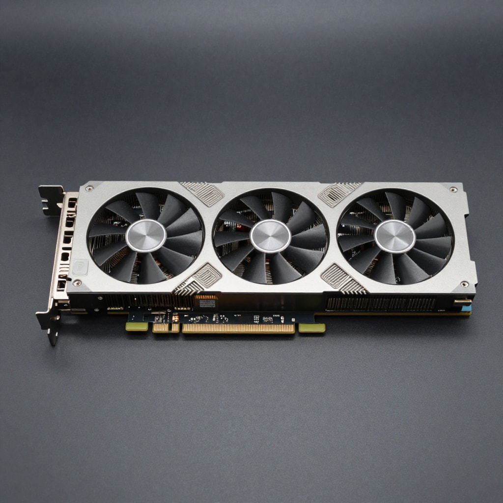 2024年1080P游戏显卡选购指南:从入门到高刷,NVIDIA与AMD热门型号全解析