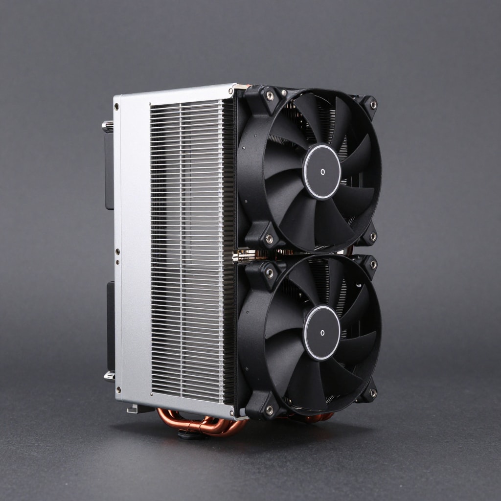 风冷散热器巅峰对决:Noctua NH-D15 vs. Be Quiet! Dark Rock Pro 4 vs. Cooler Master Hyper 212 EVO V2,谁才是性价比之王?