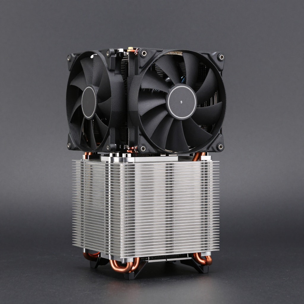 高端散热器评测:Noctua NH-D15 G2 性能再进化,售价 899 元能否称霸风冷市场?