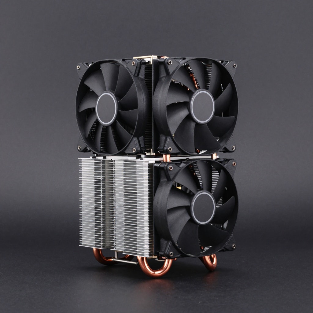 风冷散热器巅峰对决:Noctua NH-D15 vs. Deepcool AK620 vs. Arctic Freezer 34 eSports DUO,谁才是性价比之王?