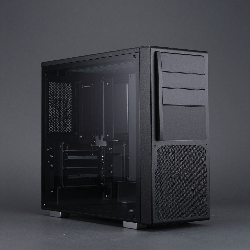 NZXT H9系列机箱全新升级:全景玻璃设计、卓越散热性能,售价699元起