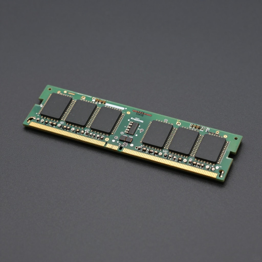 内存市场格局生变:三星、美光、SK海力士三足鼎立,DDR5与HBM成新战场