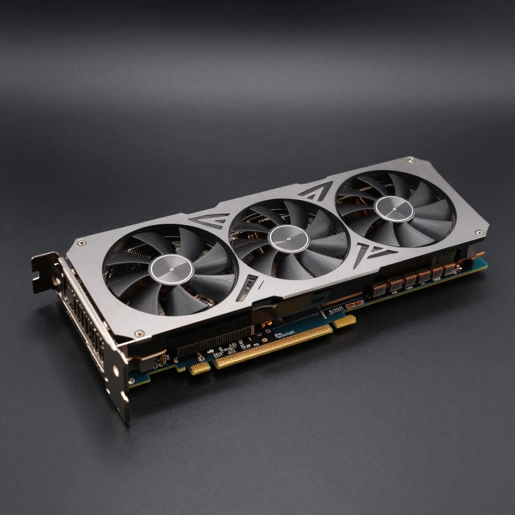 AI浪潮席卷显卡行业:NVIDIA、AMD、Intel竞逐新蓝海,价格与性能格局重塑