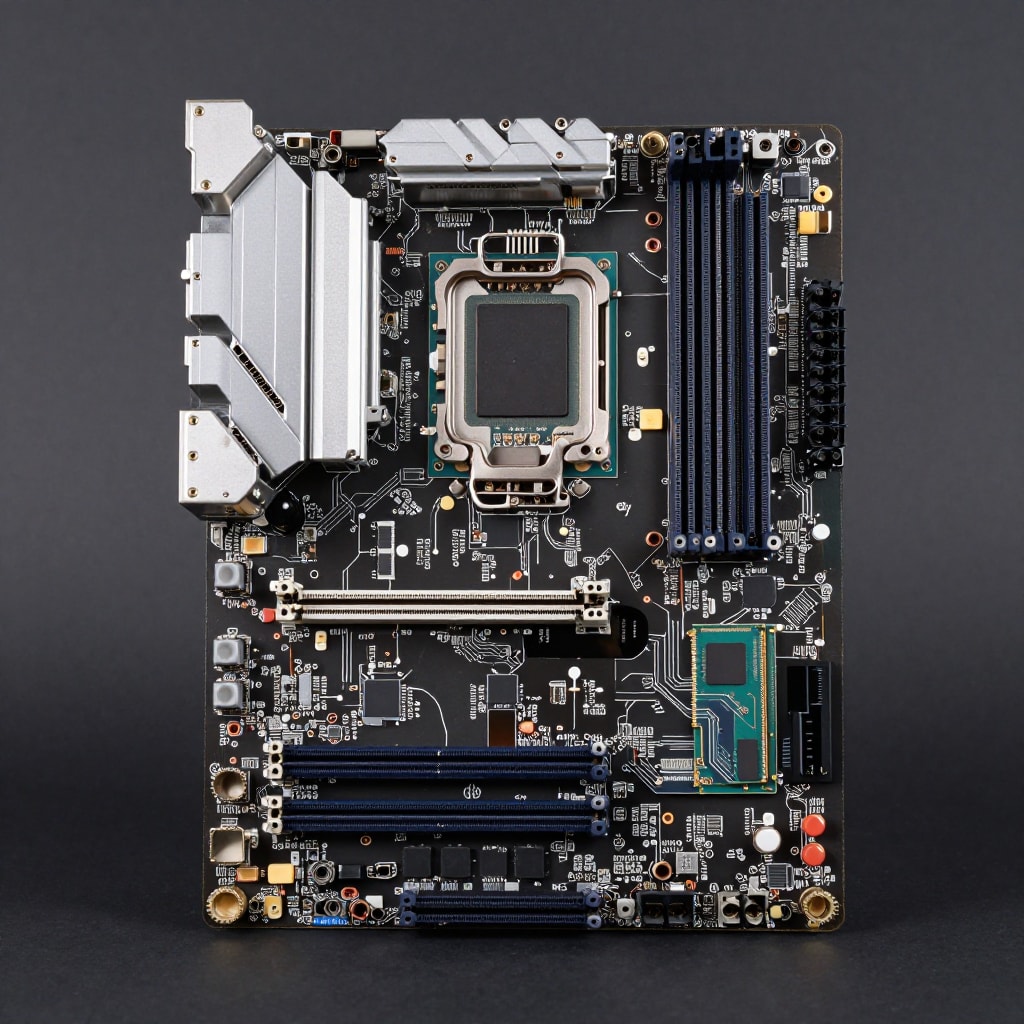 AMD AGESA 1.2.0.8 正式发布:全面修复Zen 4平台稳定性,提升内存兼容性与超频潜力