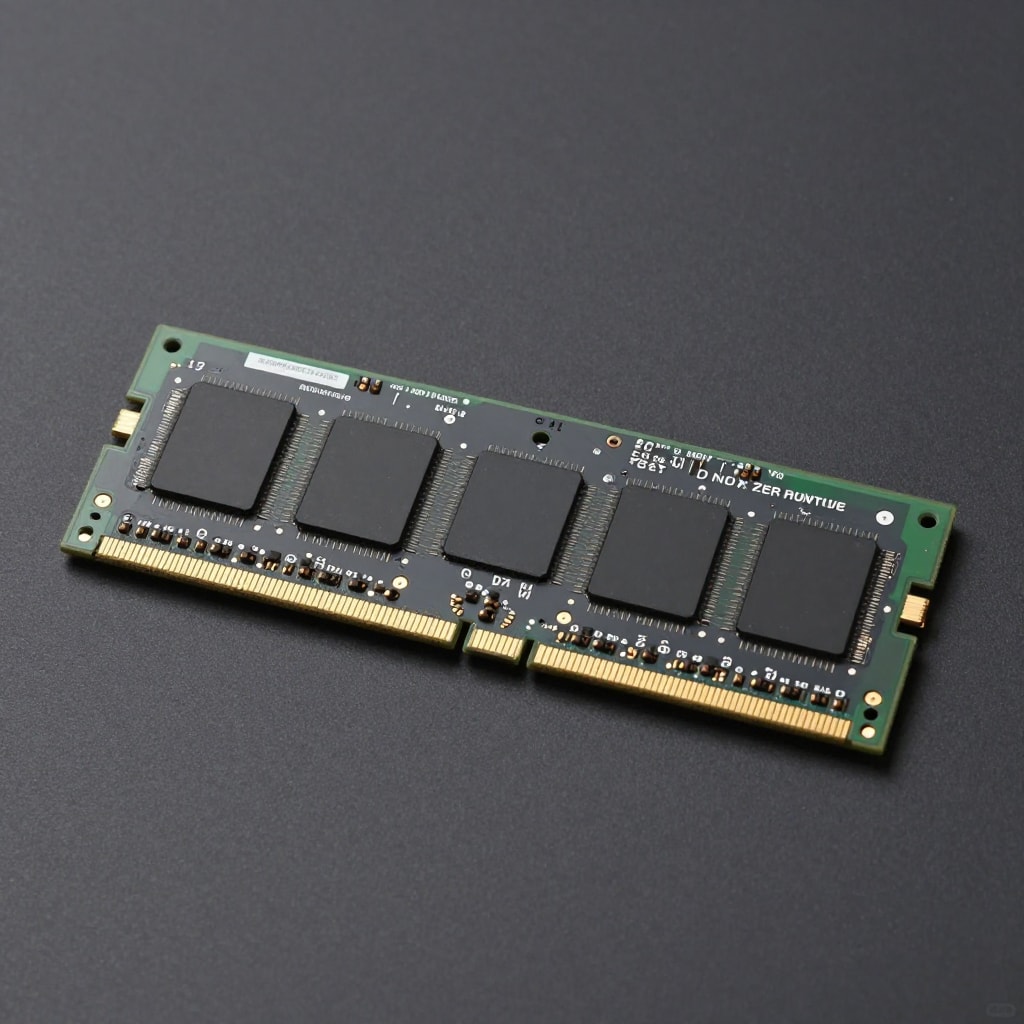 内存频率与时序深度解读:如何选择DDR5内存?从3200MHz到8000MHz,时序CL值全解析