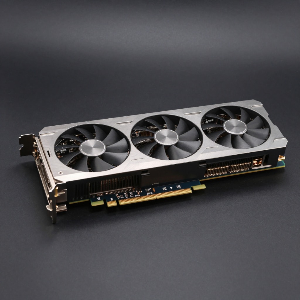 2024年显卡选购终极指南：从入门到高端，一文看懂NVIDIA、AMD、Intel全系显卡