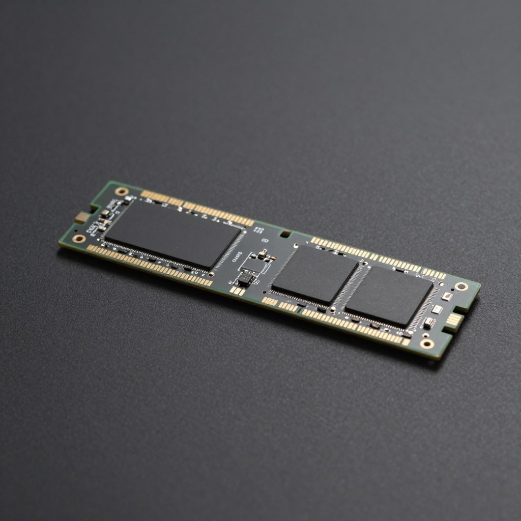固态硬盘技术趋势:QLC普及、PCIe 5.0加速与AI存储需求激增