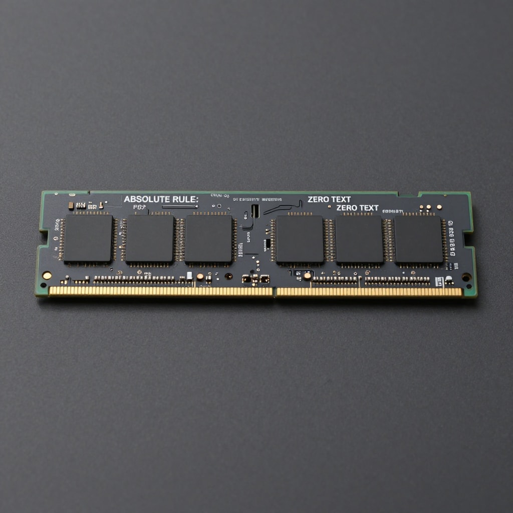 内存技术新纪元：DDR5普及加速，HBM与CXL引领未来方向