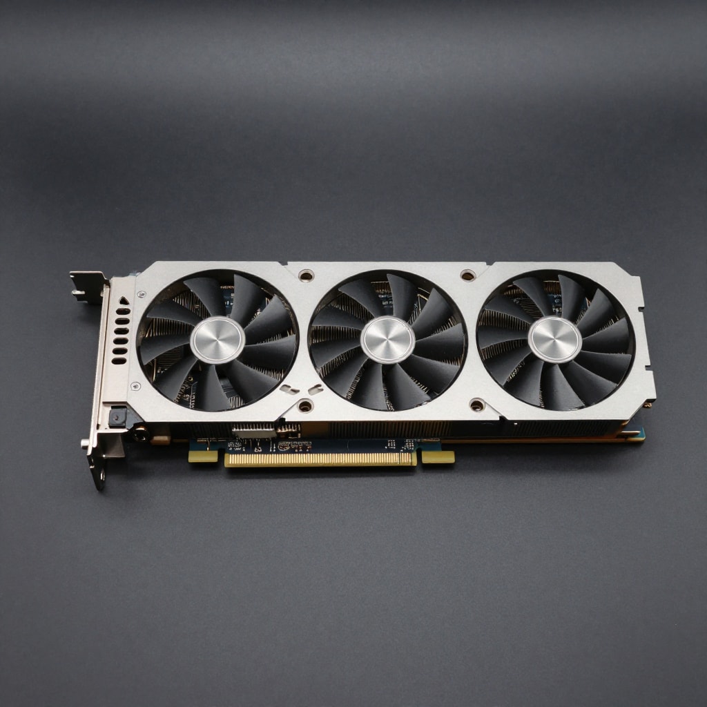 AI浪潮席卷显卡行业:英伟达、AMD、英特尔三巨头激战,价格飙升与技术创新并存