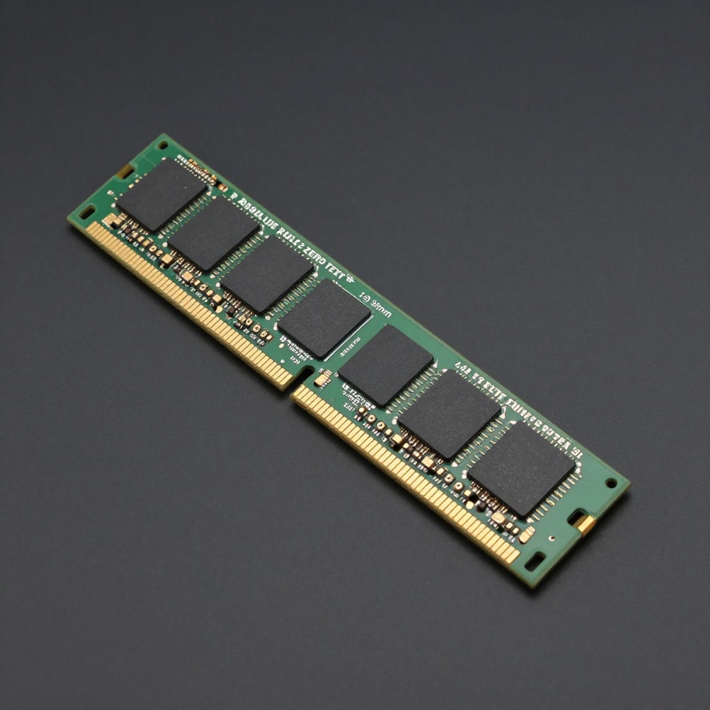 DDR6内存规范细节曝光：速度翻倍达12800MT/s，预计2025年量产