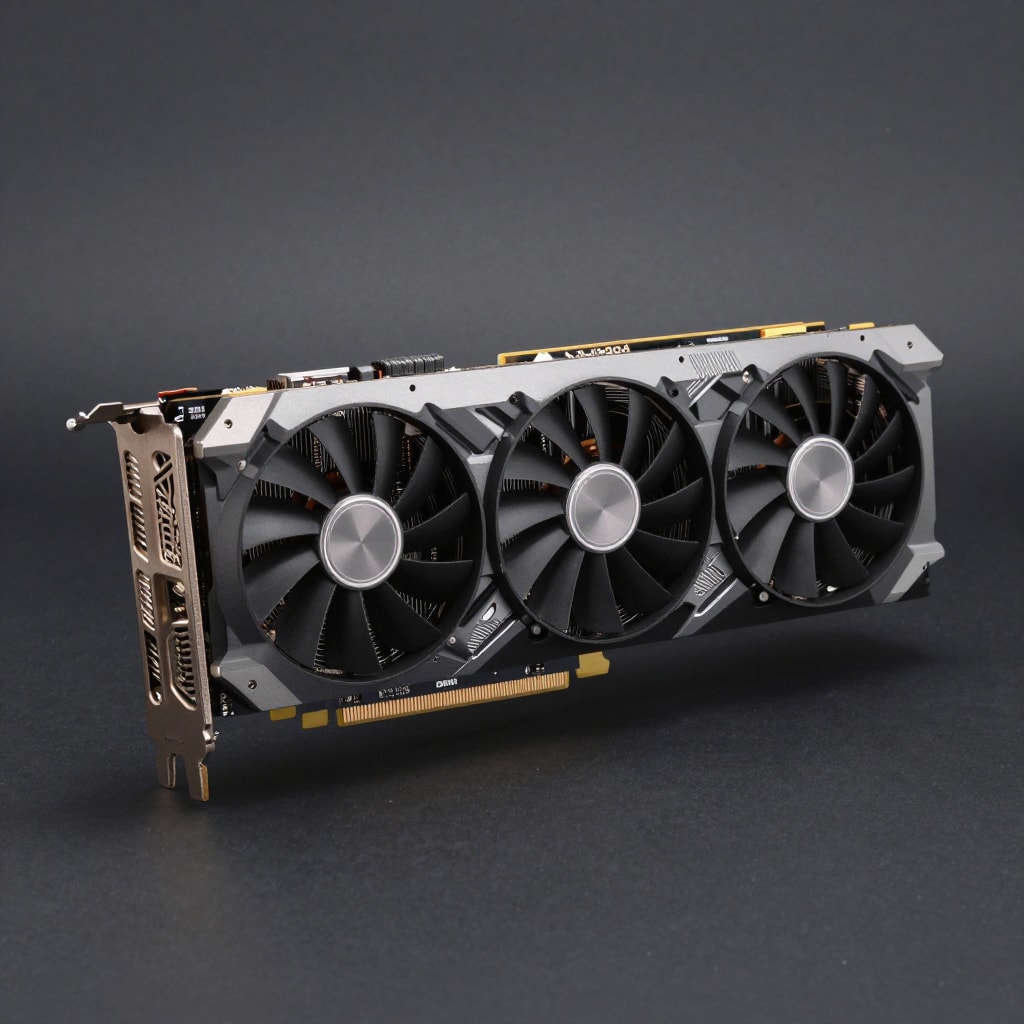 2024年显卡选购终极指南：从入门到旗舰，一文看懂NVIDIA、AMD、Intel三大阵营