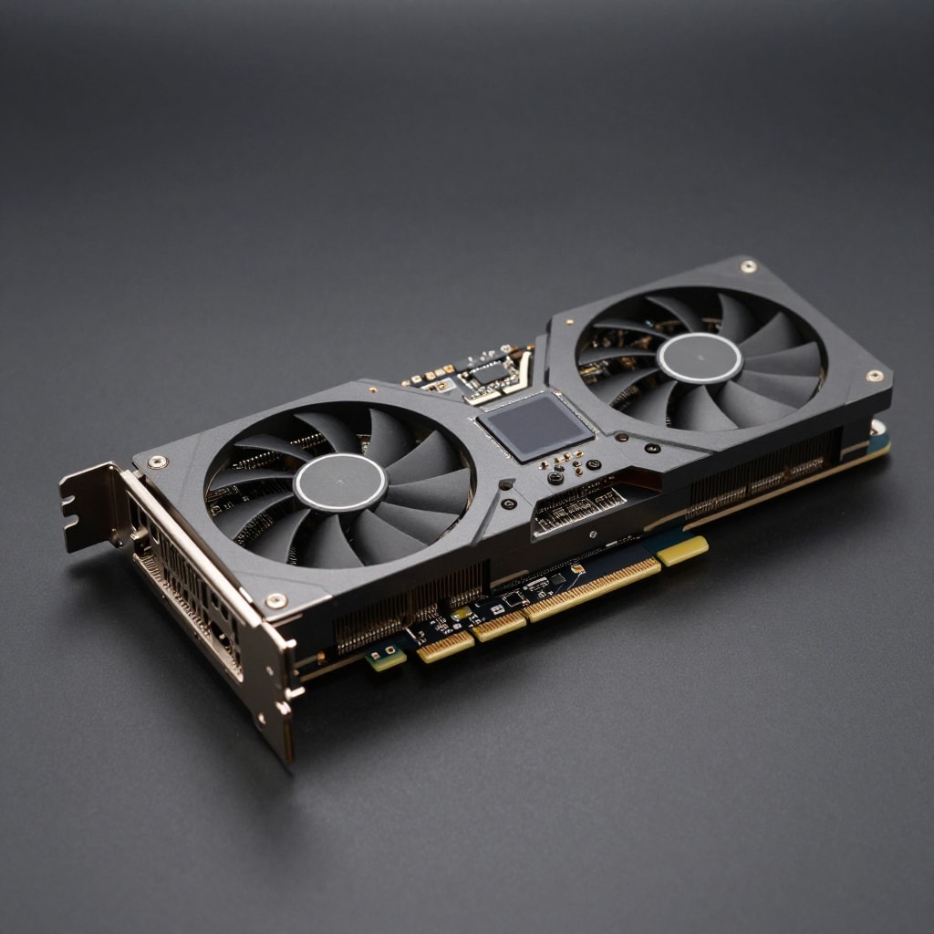 游戏显卡发展趋势:AI、光追与能效成核心战场,NVIDIA、AMD、Intel三足鼎立