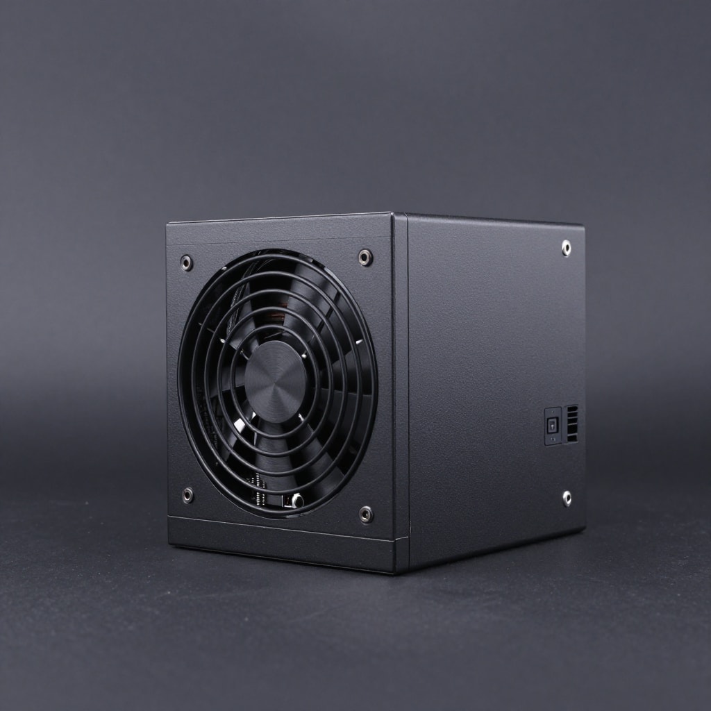 振华 LEADEX 新品震撼上市:80 PLUS 钛金认证,全模组设计,售价 1299 元起