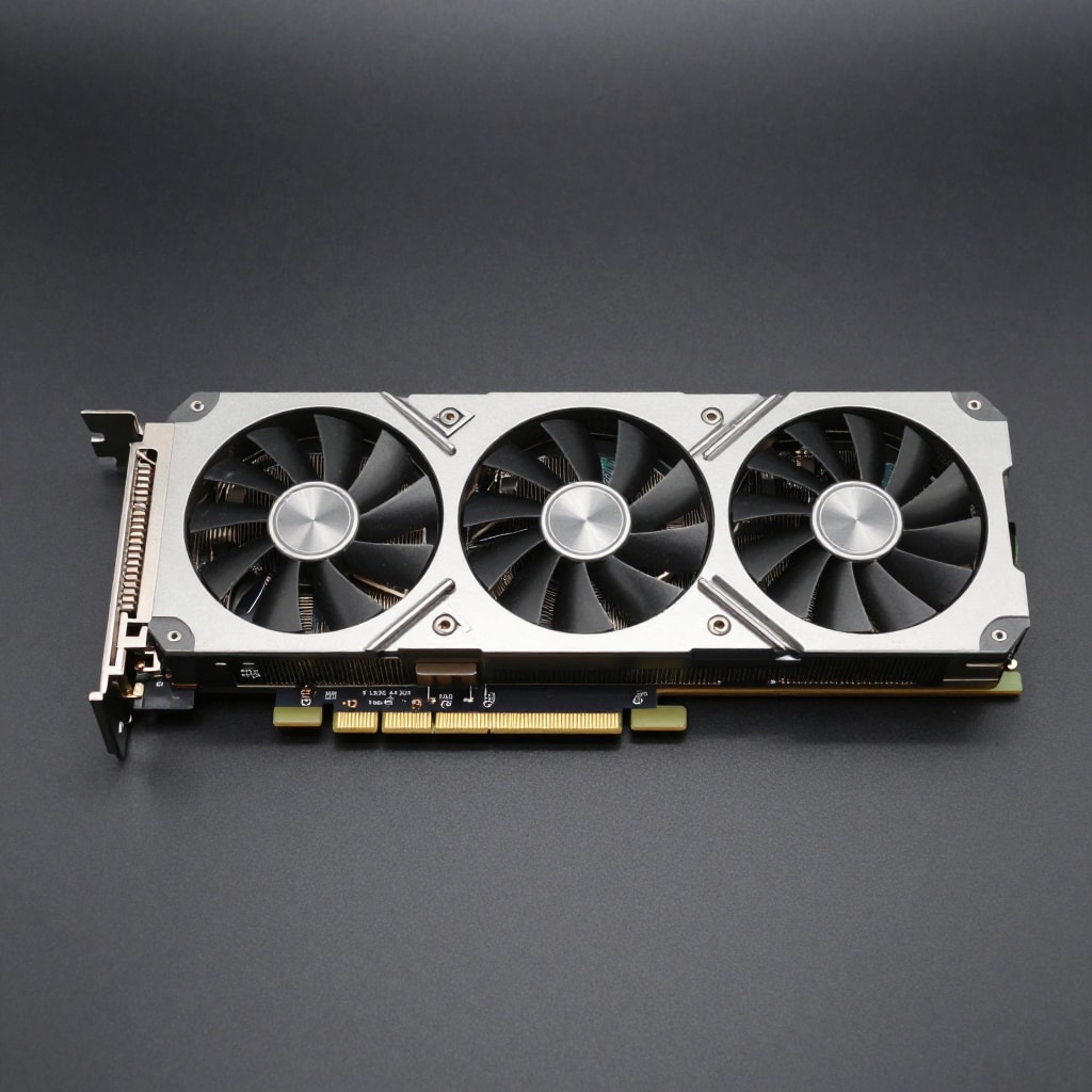 显卡市场格局分析:NVIDIA、AMD、Intel三足鼎立,AI与游戏驱动新变革