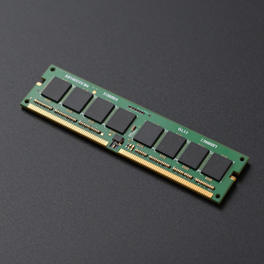 内存技术新纪元：DDR5普及加速，HBM与CXL引领未来方向