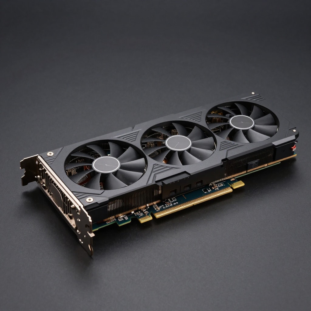 中端显卡横评总结：RTX 4060 vs RX 7600，谁才是1080p游戏性价比之王？