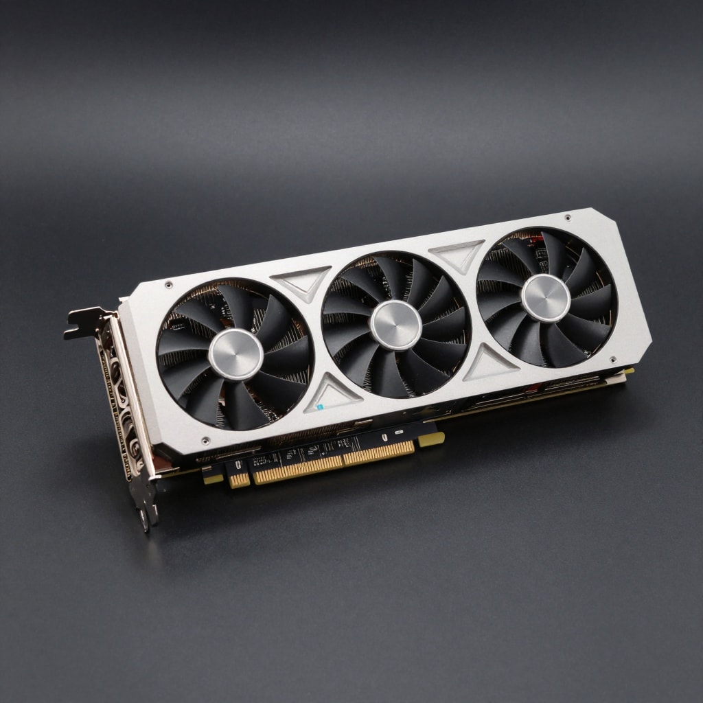 NVIDIA RTX 50 系列显卡震撼发布:性能飙升 50%,起售价 599 美元,重新定义游戏与创作体验
