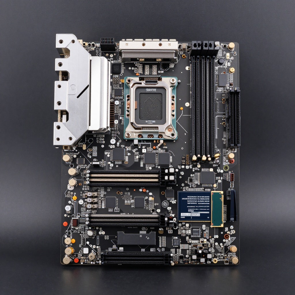 AMD AGESA 1.2.0.8 正式版发布：全面修复Zen 4平台稳定性问题，提升内存兼容性