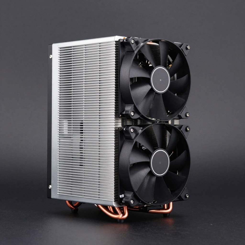 猫头鹰 NH-D15 G2 震撼发布:双塔散热王者归来,售价 109.90 美元起