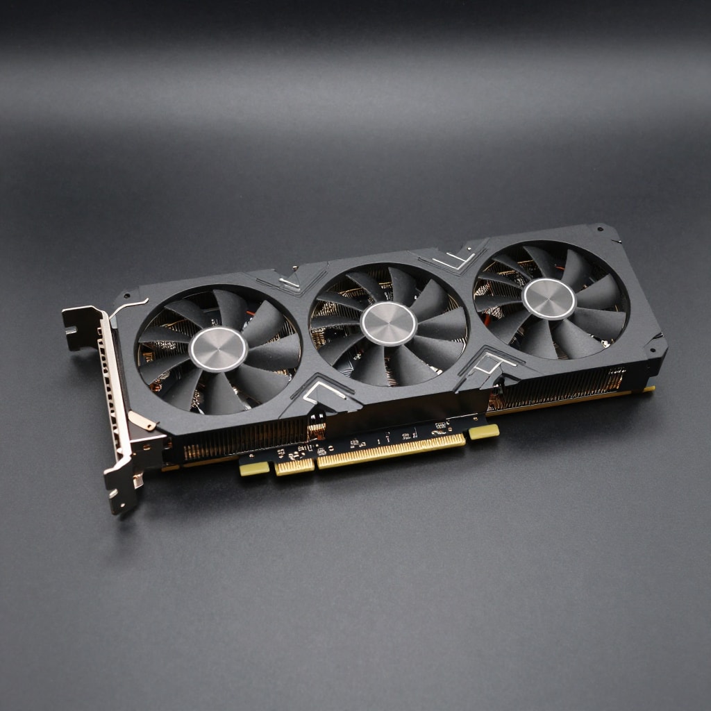双十一显卡选购指南：RTX 4060 Ti跌破3000元，RX 7600仅需1999元，性价比之选盘点