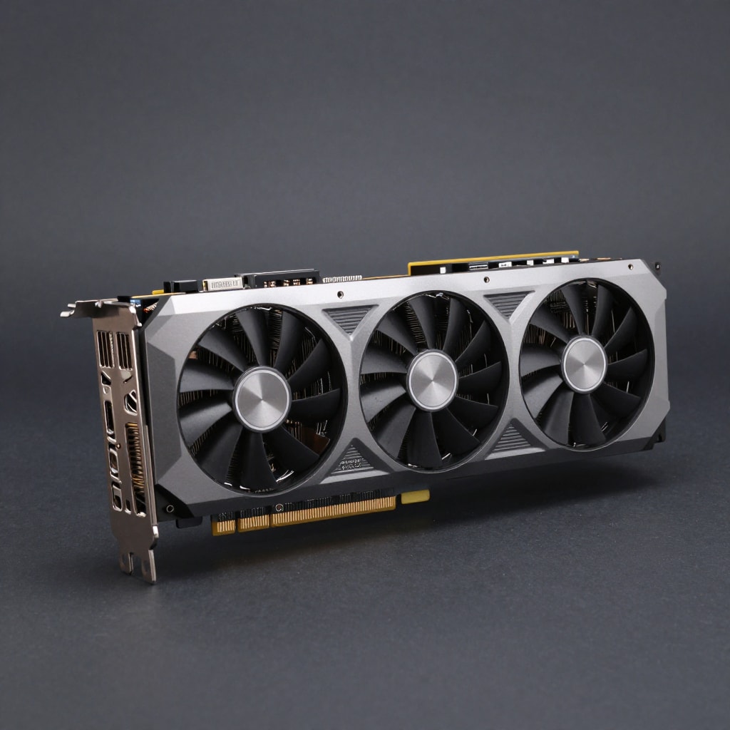 中端显卡横评总结：RTX 4060 vs RX 7600，谁才是1080p游戏性价比之王？