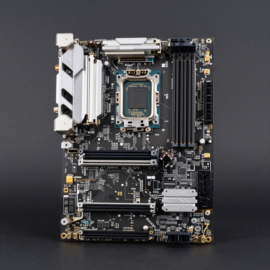 AMD AGESA 1.2.0.8 新版本发布:全面优化 Ryzen 7000 系列稳定性与性能,修复多项关键问题