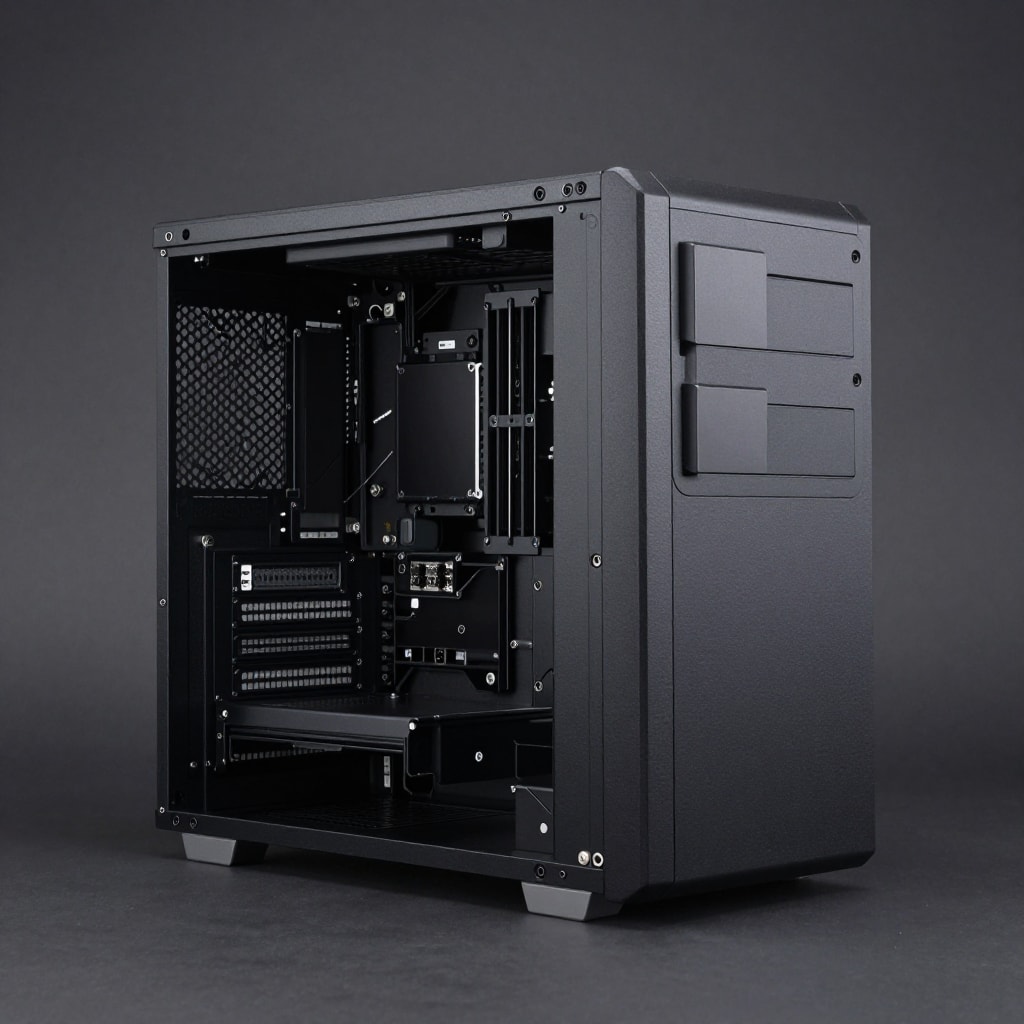 NZXT H9系列机箱震撼更新:全景玻璃设计、卓越散热性能,售价999元起
