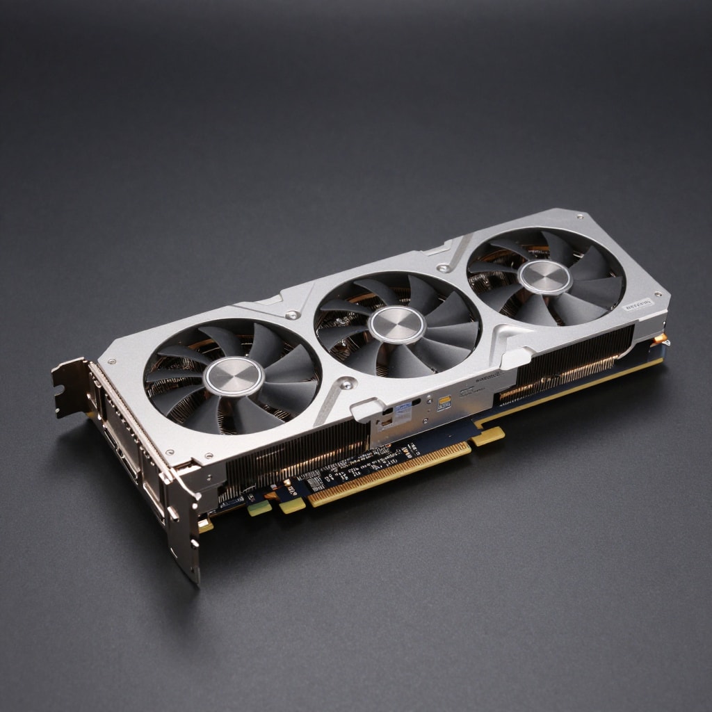 显卡市场迎来降价潮:RTX 40系与RX 7000系价格大幅下调,最高降幅达20%