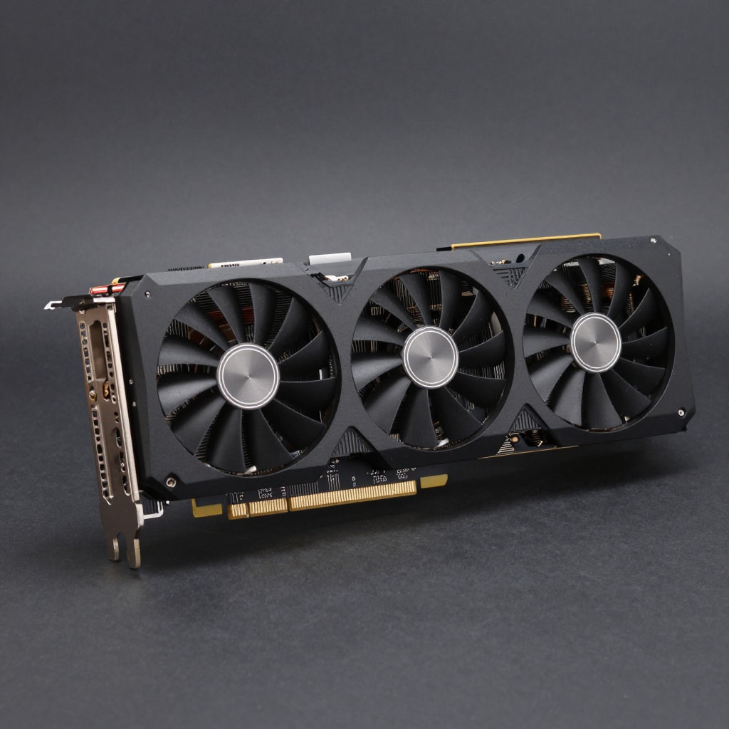 双十一显卡选购指南:RTX 4060 Ti跌破3000元,AMD RX 7700 XT性价比飙升