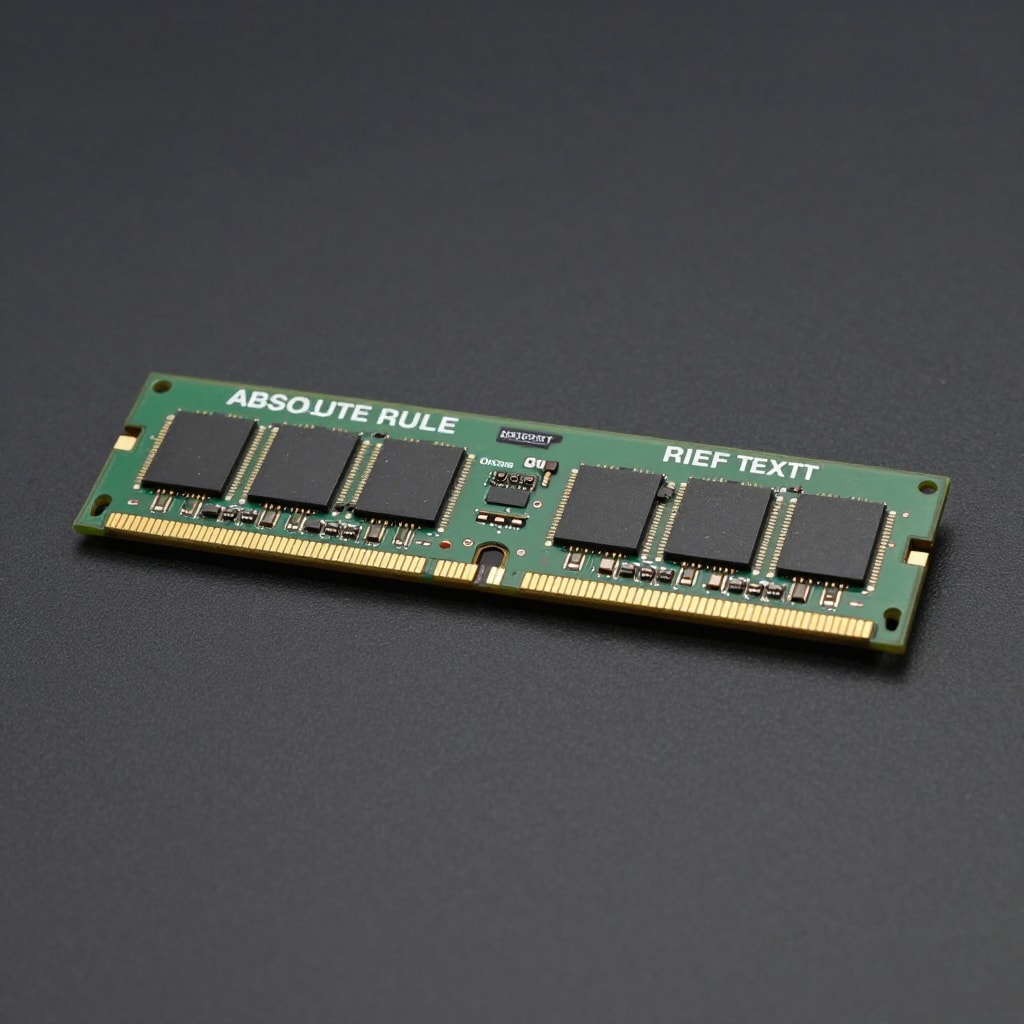 内存行业迎来变革：DDR5普及加速、HBM需求激增、价格波动下的市场新格局