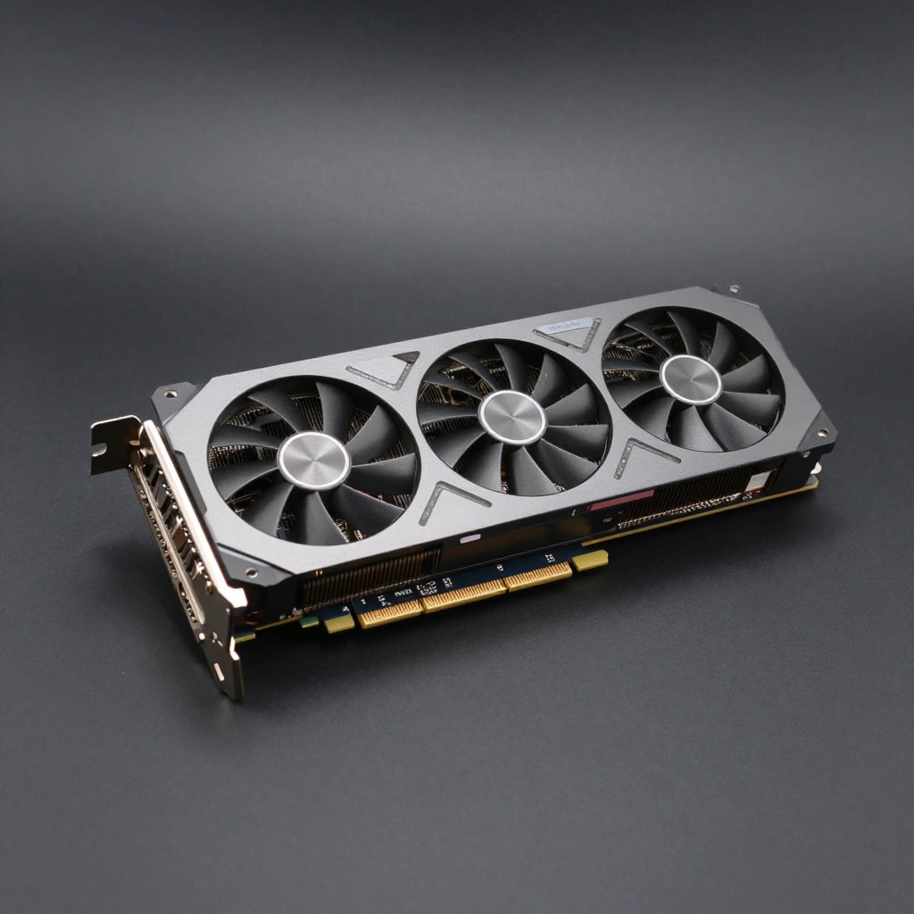NVIDIA RTX 5080 规格泄露：性能或提升 50%，预计售价 899 美元起