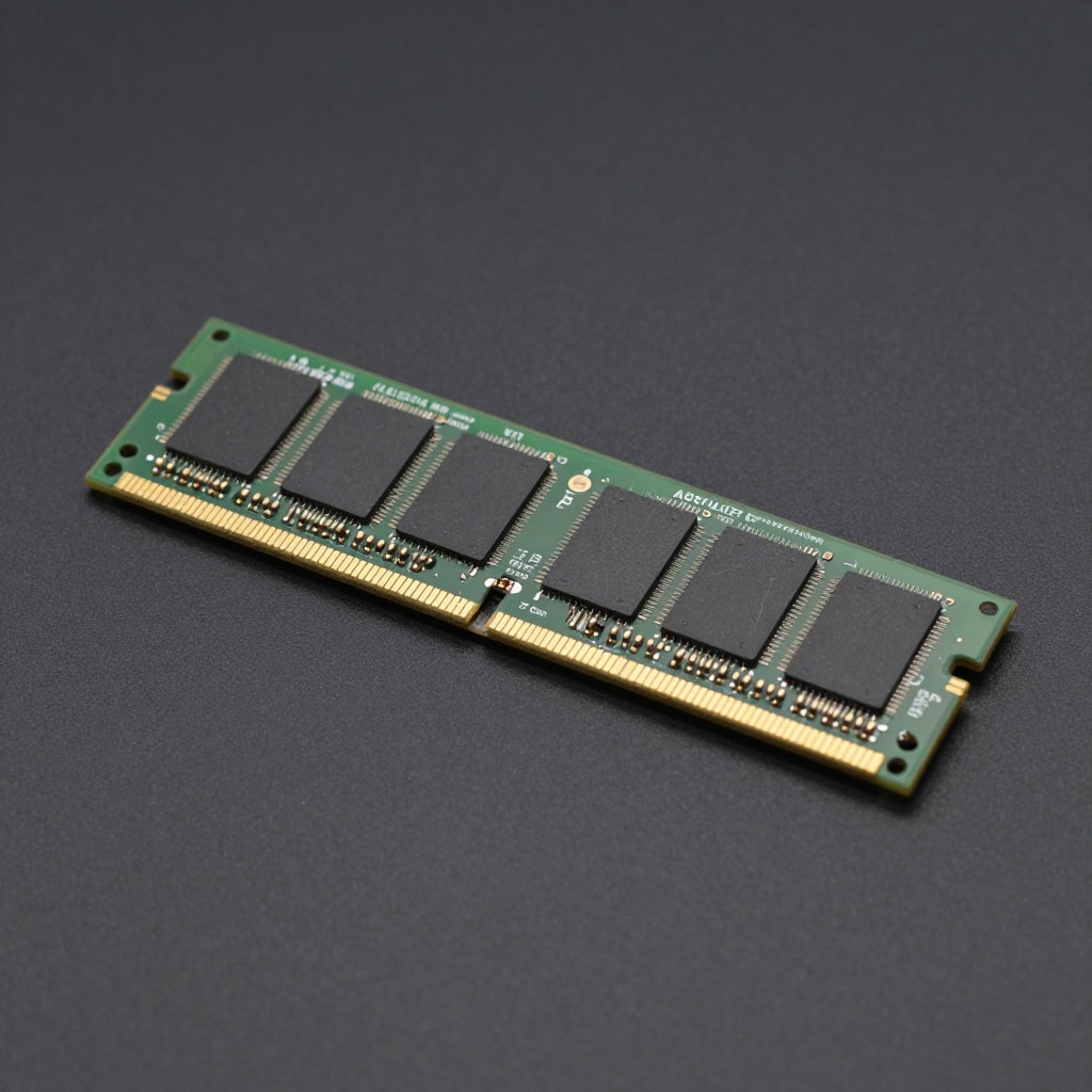 DDR5内存选购指南:性能翻倍,价格亲民,如何挑选最适合你的高频内存?
