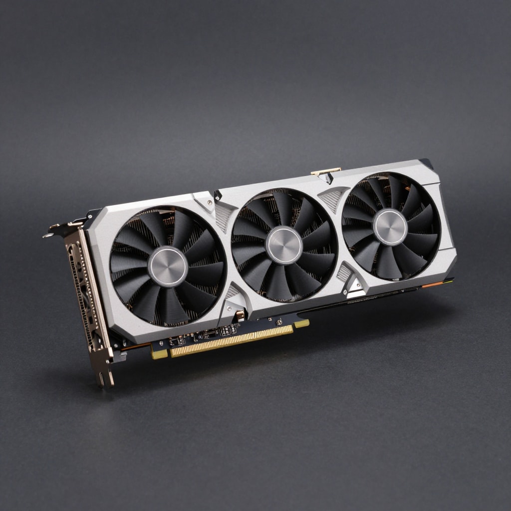 NVIDIA RTX 5080规格泄露:性能提升50%?预计售价799美元起