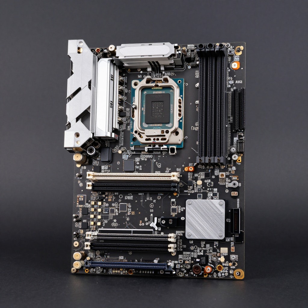 AMD AGESA 1.2.0.8 新版本发布：全面修复稳定性问题，提升AM5平台兼容性