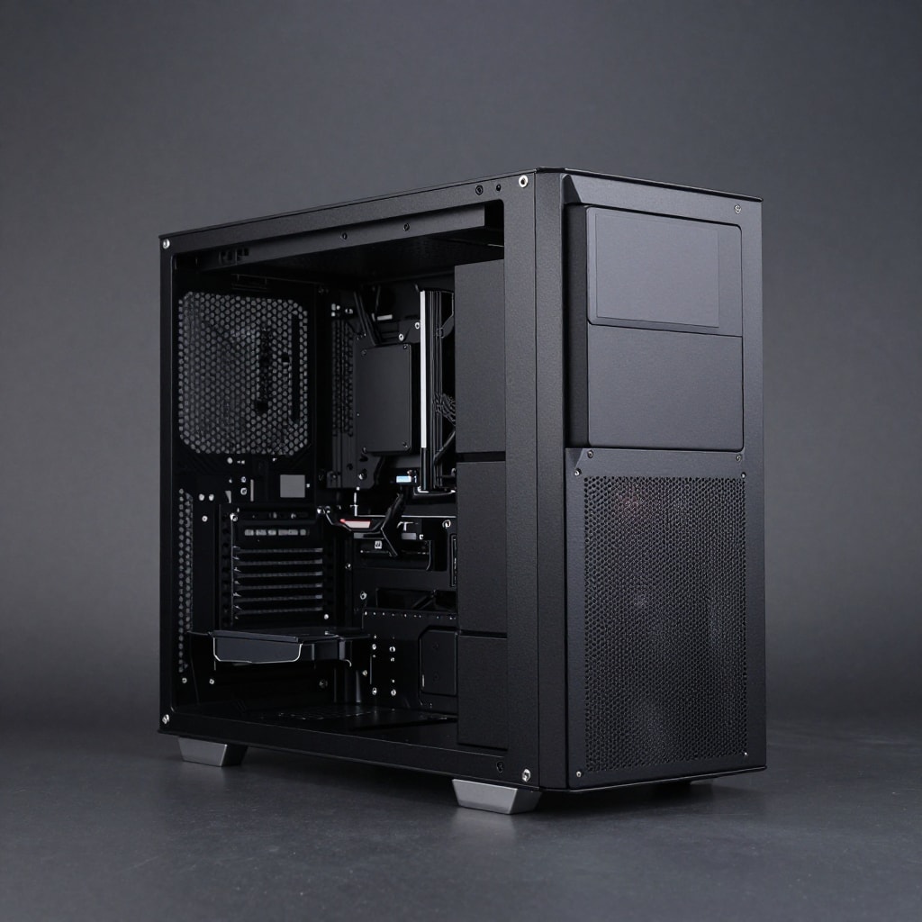 NZXT H9系列机箱震撼更新:全景玻璃设计、卓越散热性能,起售价129.99美元