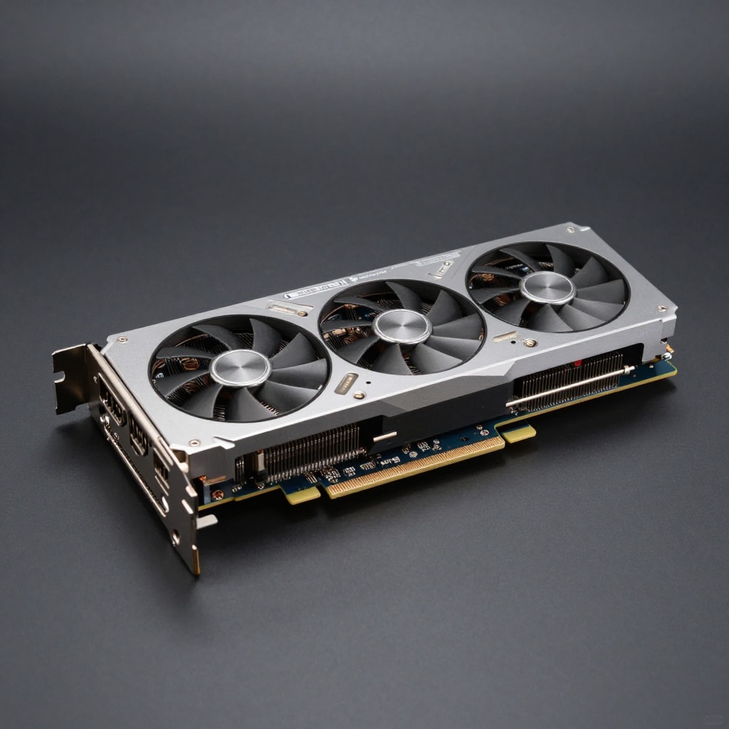 显卡市场激战正酣:NVIDIA、AMD、Intel三巨头争夺AI与游戏霸主地位
