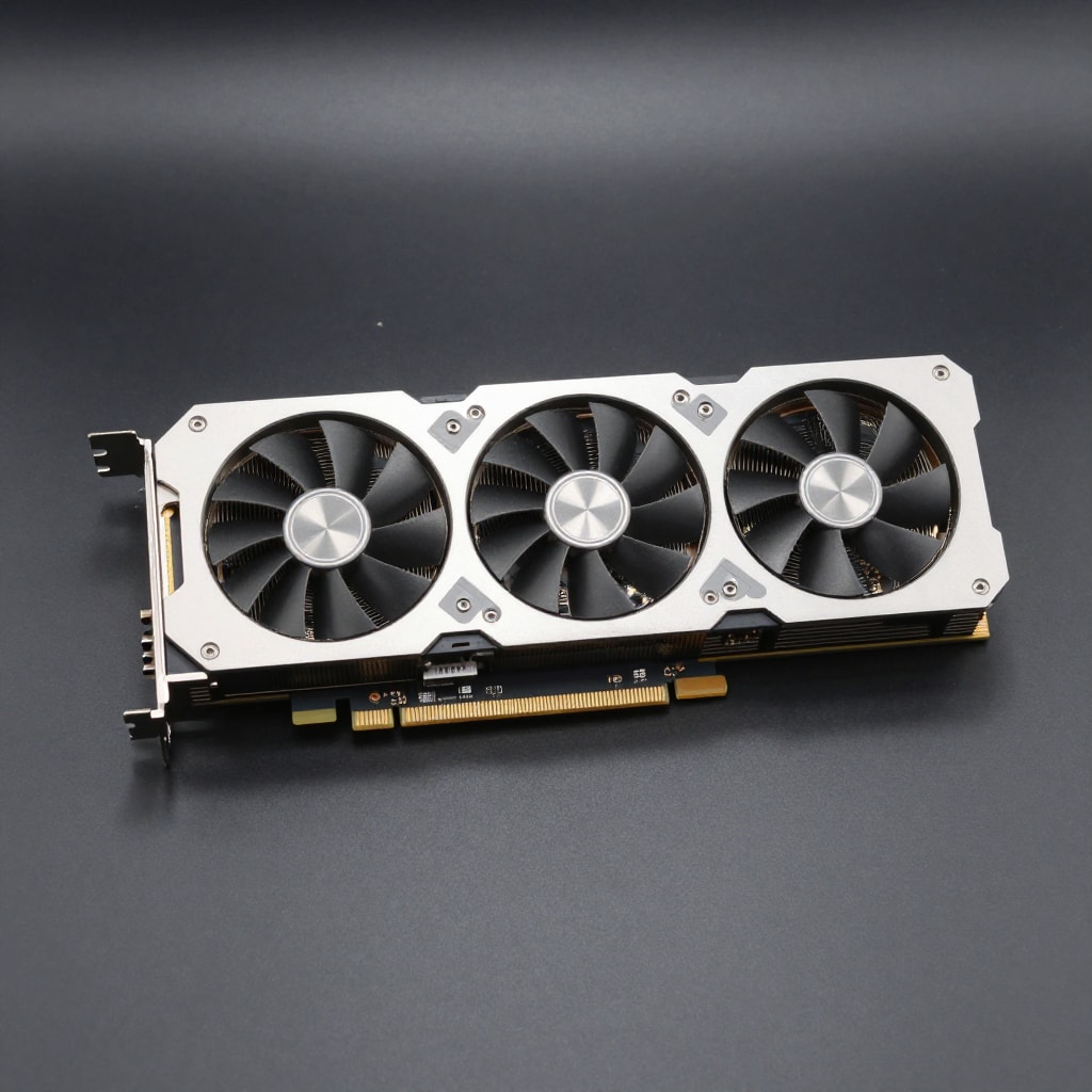 2024显卡选购终极指南:从入门到旗舰,一文看懂NVIDIA、AMD、Intel三大阵营